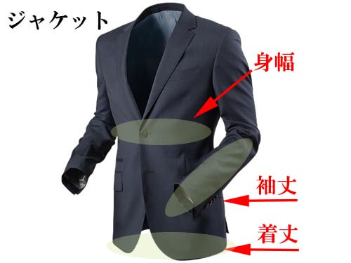 青山 スーツ